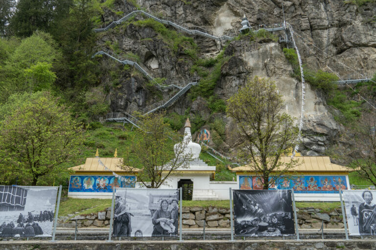 Tibetischer Gebetspfad Lingkor in Hüttenberg in Kärnten