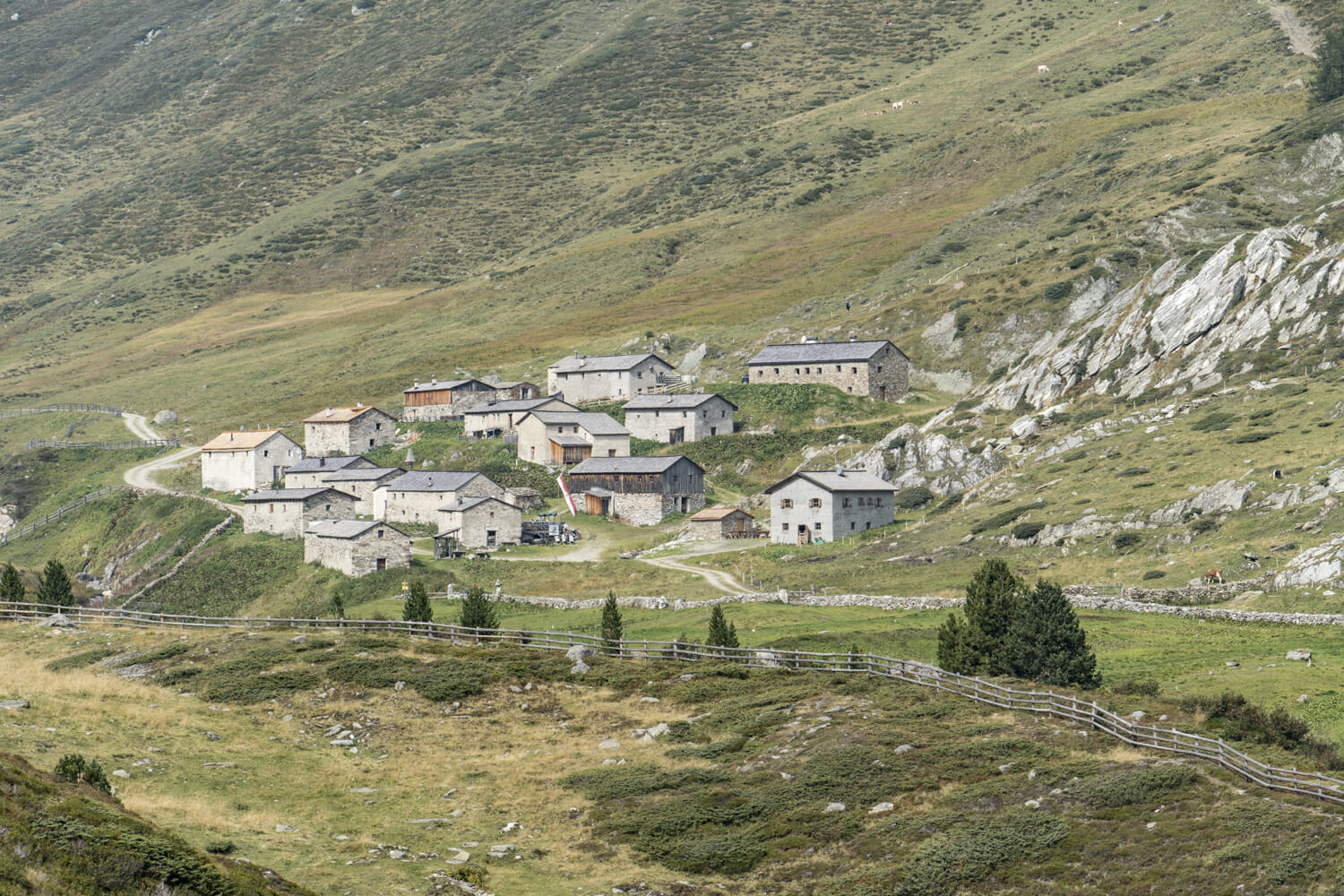 Jagdhausalm Wanderung – Osttirols Klein-Tibet