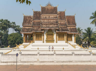Luang Prabang – Sehenswürdigkeiten und Aktivitäten in der Umgebung