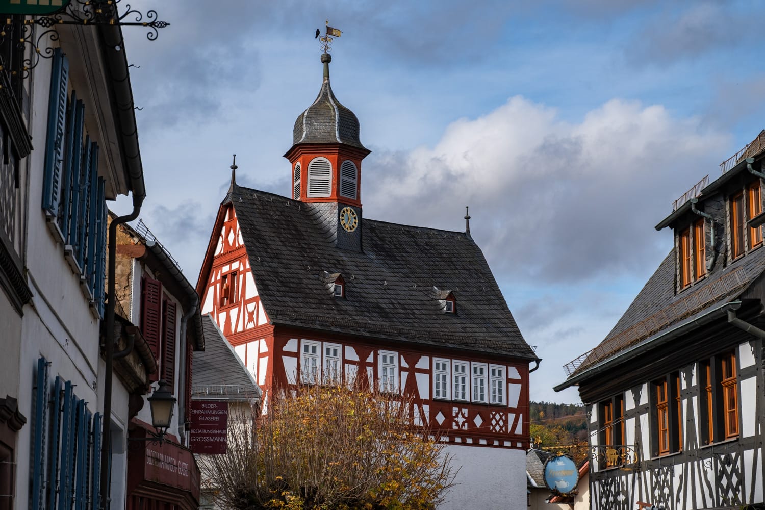 Königstein im Taunus – Sehenswürdigkeiten, Ausflüge und Wanderungen