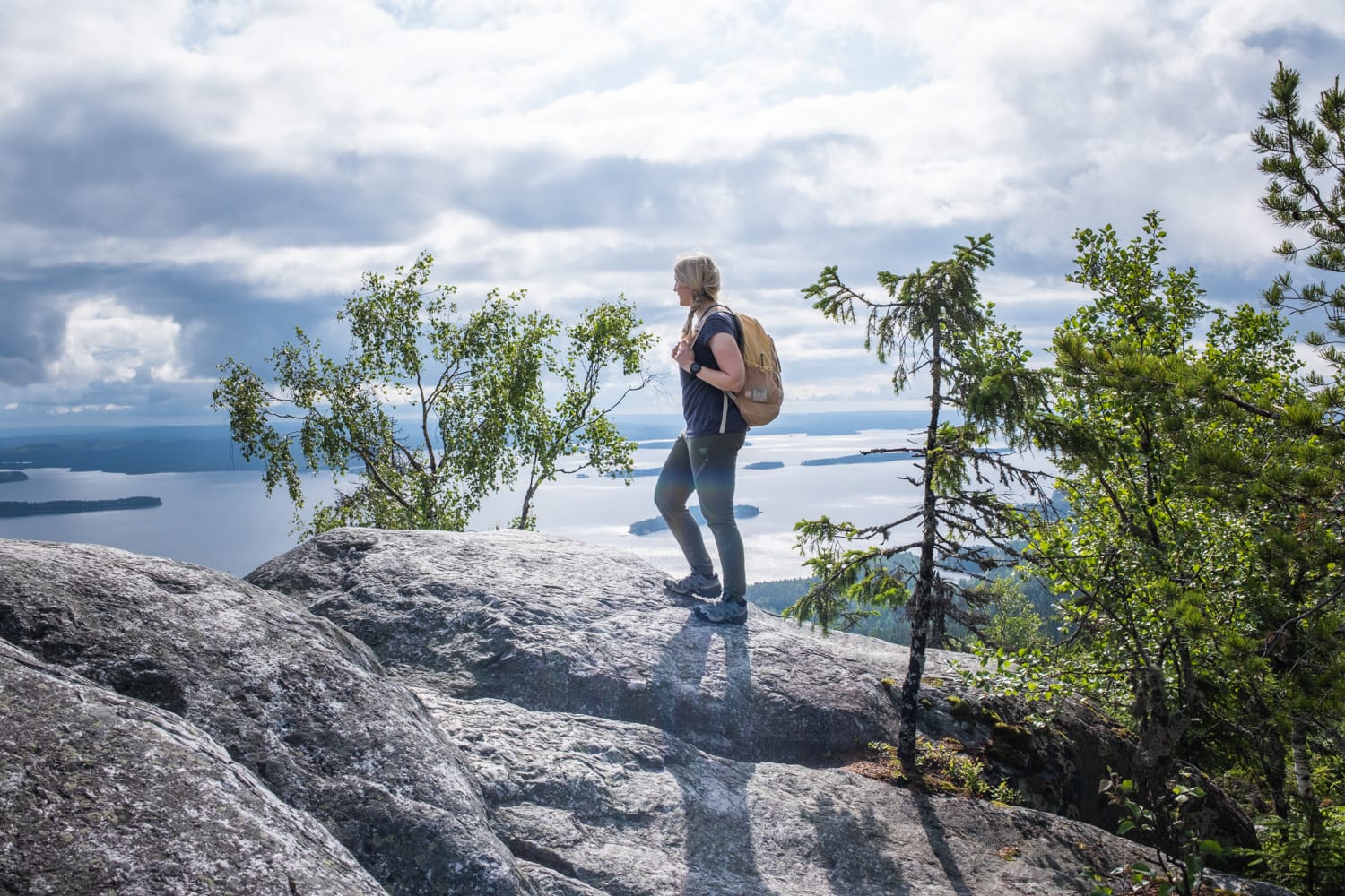 Wandern rund um den Koli Nationalpark – Meine 5 Tourenvorschläge