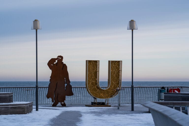 Usedomer Inselglitzern