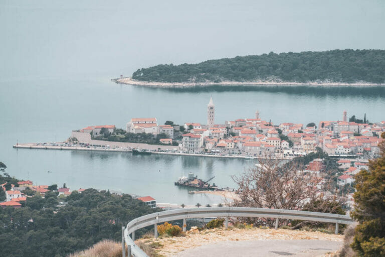 Reiseführer für Kroatien als Urlaubsland und Wanderziel