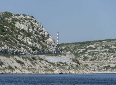 Küstenwanderweg (KR1) in Kraljevica bei Rijeka – Wandern am Meer