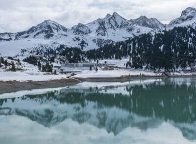 Kühtai – Winterwandern und Schneeschuhtouren abseits der Skipiste