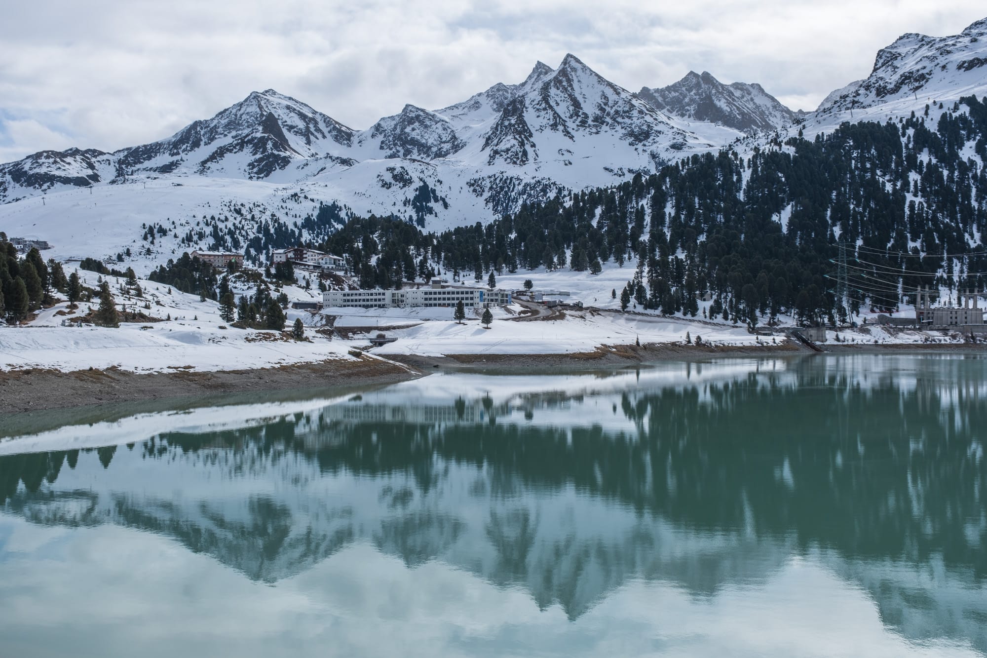 Kühtai – Winterwandern und Schneeschuhtouren abseits der Skipiste