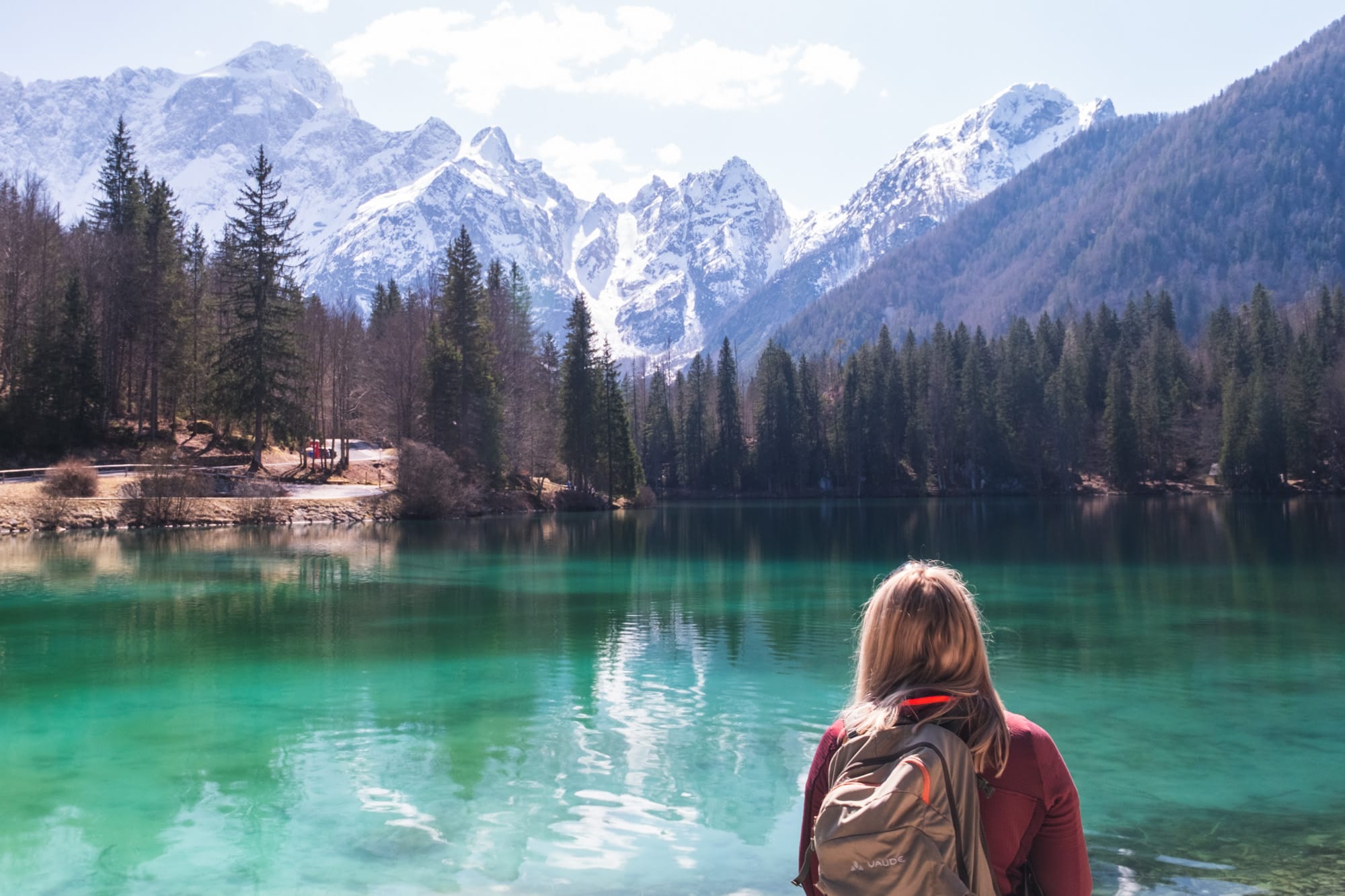 Laghi di Fusine – Wanderung zu den Seen bei Tarvis