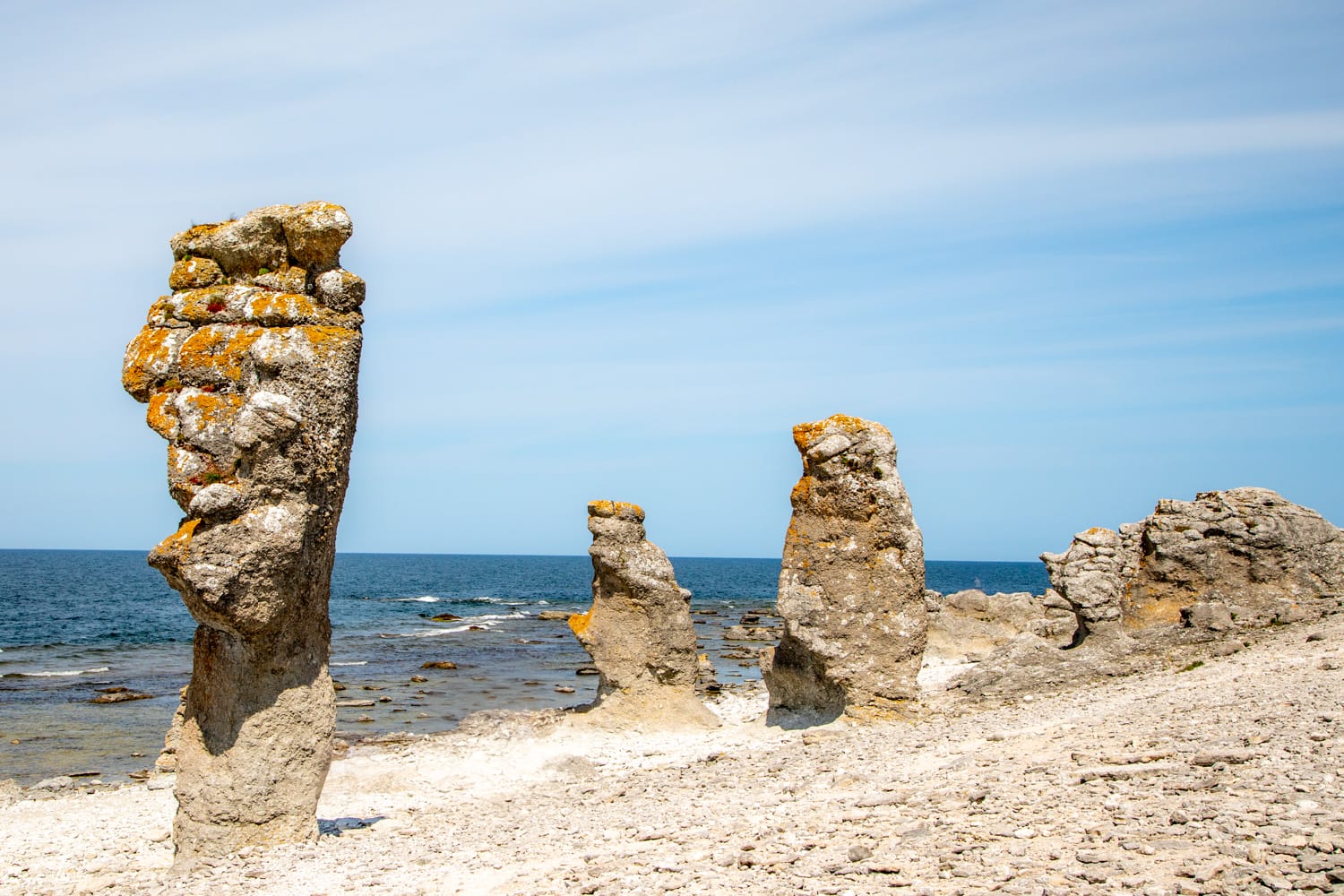 Gotland entdecken: 5 Gründe für eine Reise auf Schwedens schönste Insel