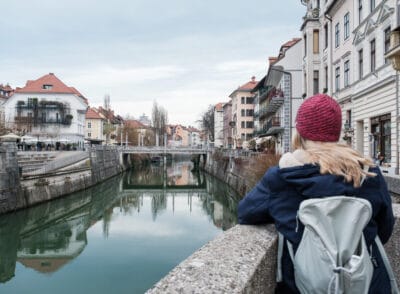 Ljubljana – die Stadt mit den vielen Sehenswürdigkeiten
