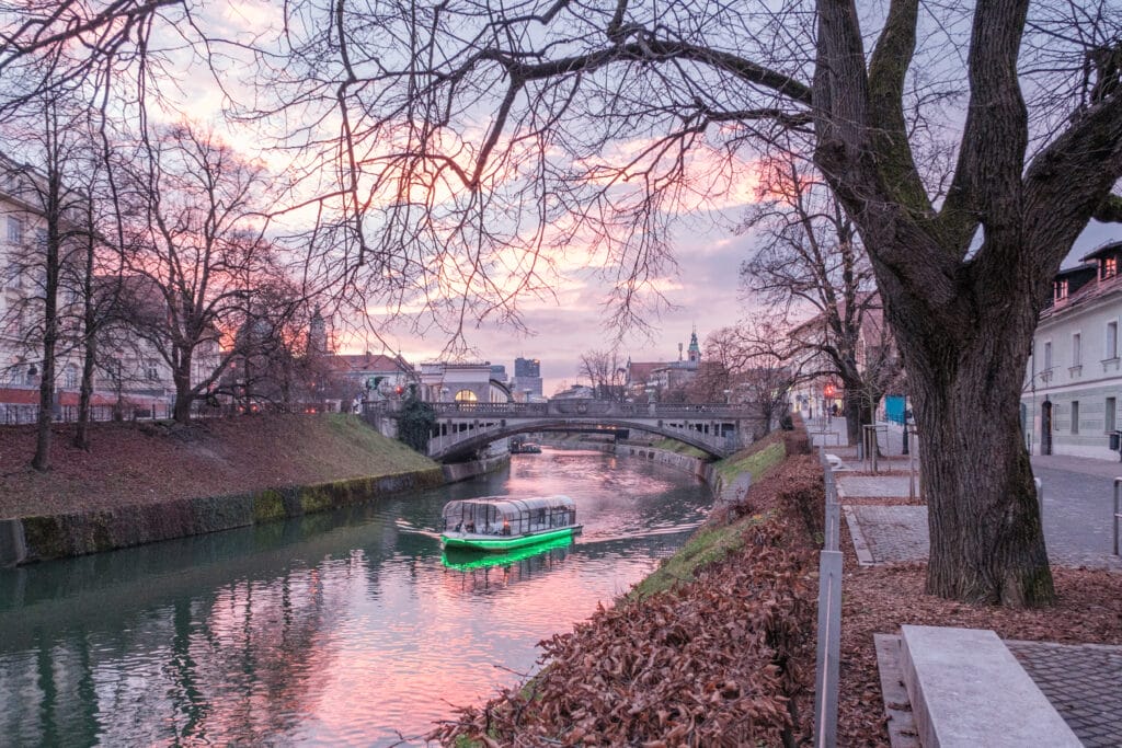 Ljubljana Diese Sehenswürdigkeiten solltest du nicht verpassen