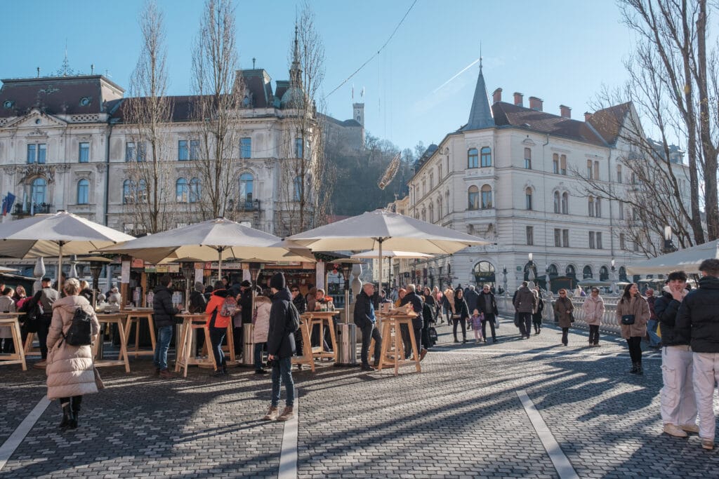 Ljubljana Diese Sehenswürdigkeiten solltest du nicht verpassen