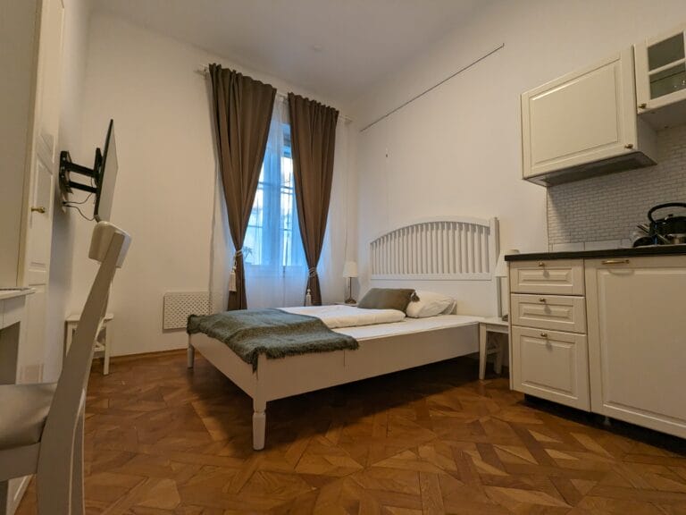Mein Apartment in Ljubljana