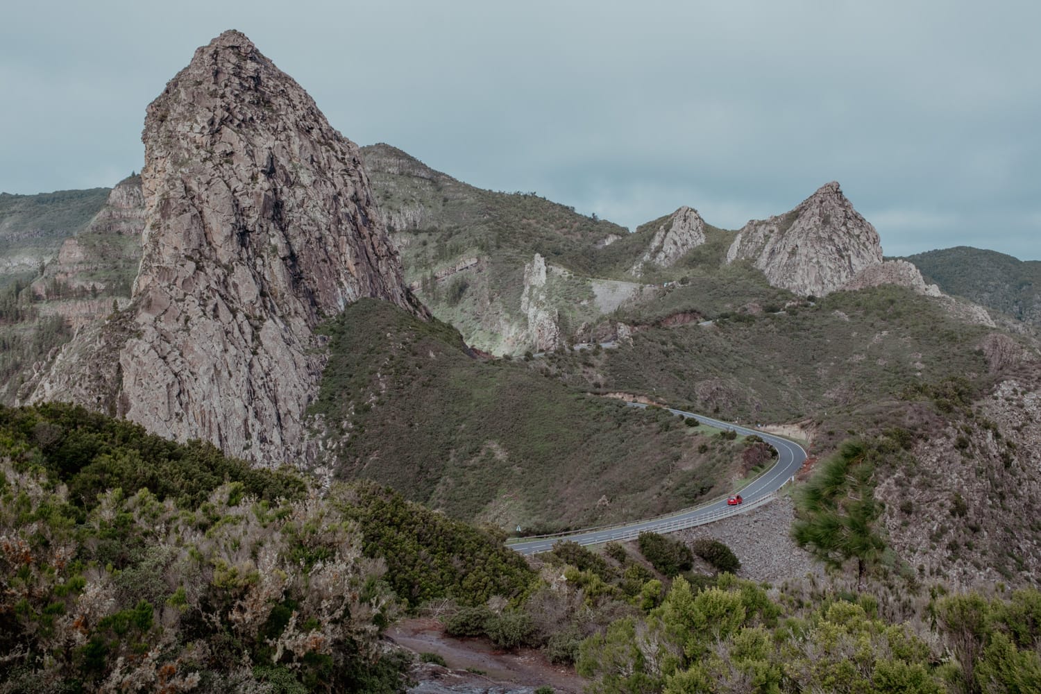 La Gomera auf eigene Faust – Unsere Route mit dem Auto