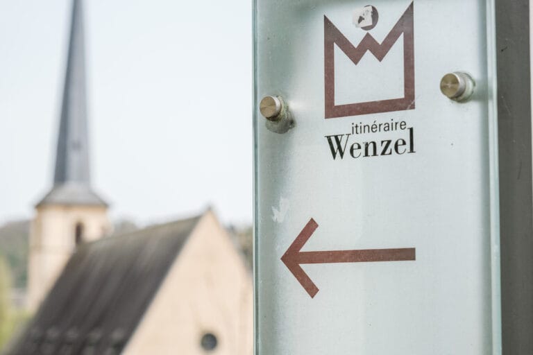 Wenzel-Rundgang in Luxemburg-Stadt