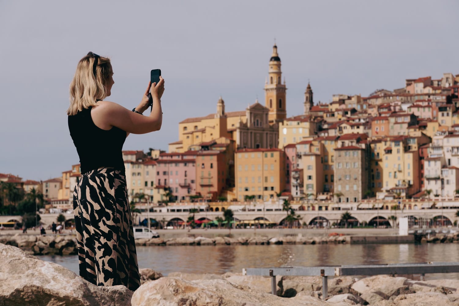 Menton Sehenswürdigkeiten – Geheimtipp an der Französischen Riviera