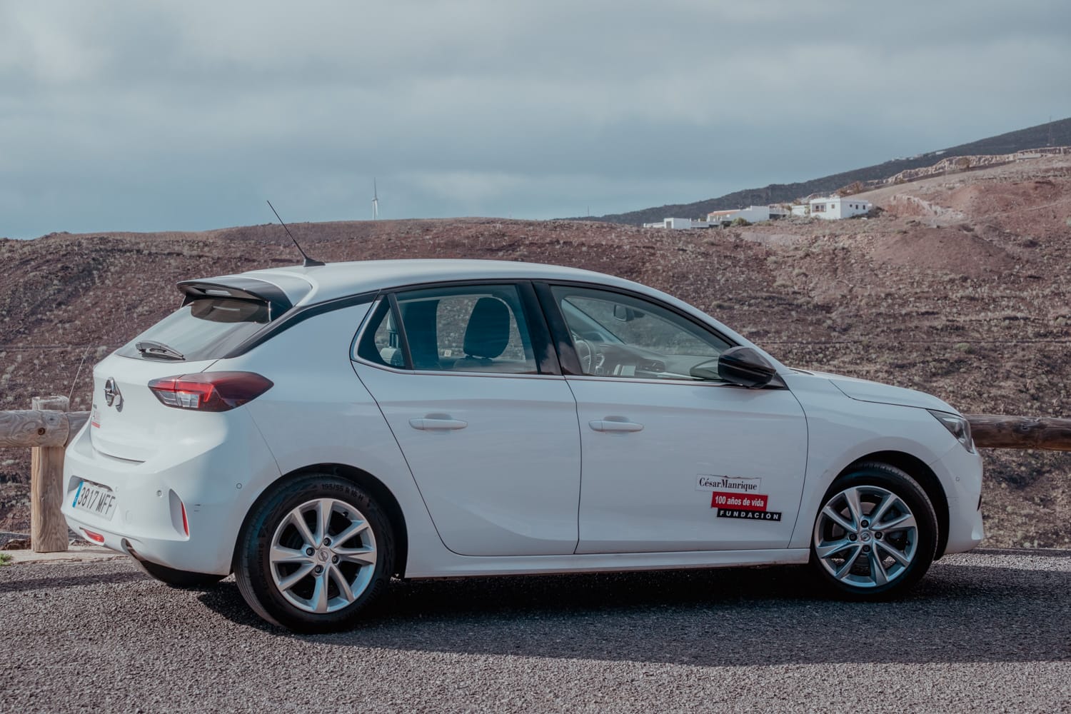 Unser zweites Mietauto