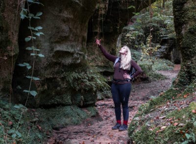 Müllerthal in Luxemburg – Wanderung zwischen Echternach und Berdorf Müllerthal in Luxemburg – Wanderung zwischen Echternach und Berdorf