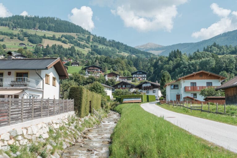 Steindorf in Niedernsill