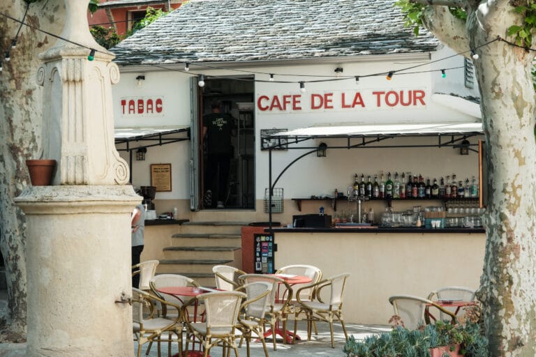 Café de la Tour