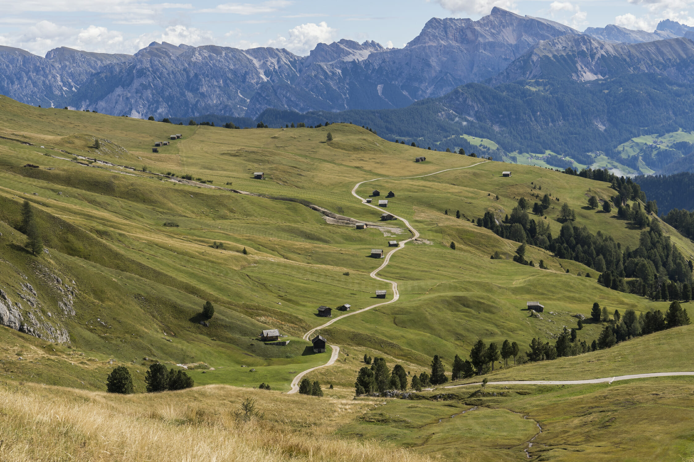 Peitlerkofel Umrundung – Rundwegwanderung in den Dolomiten