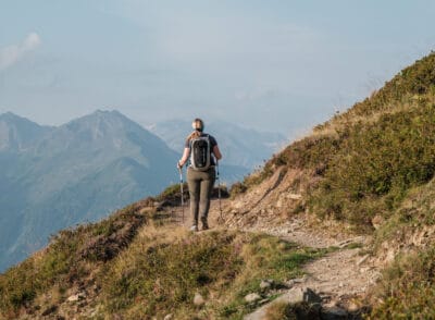 Piesendorf und Niedernsill: Wandern zwischen Almwiesen und Gipfeln
