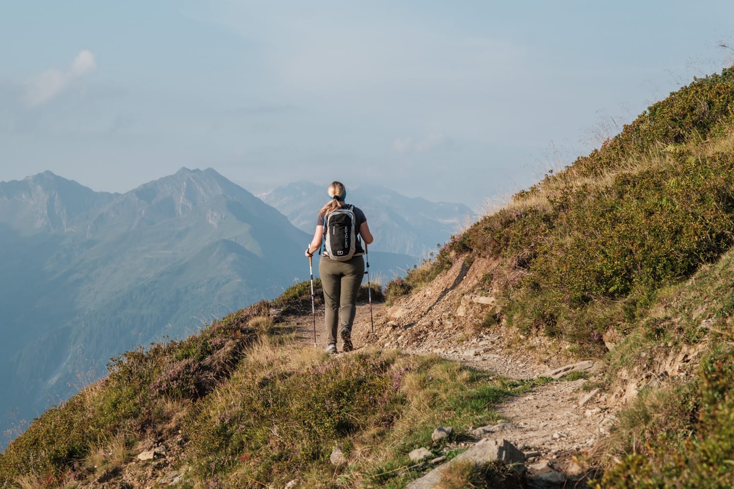 Piesendorf und Niedernsill: Wandern zwischen Almwiesen und Gipfeln
