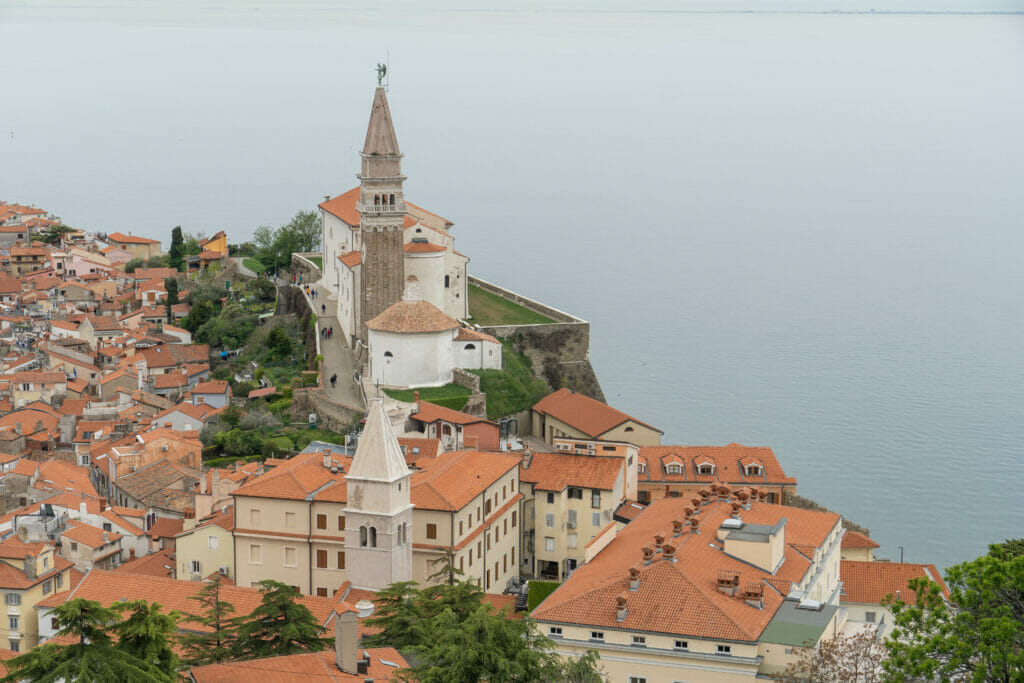 Piran – Sehenswürdigkeiten für einen Tag in der Stadt
