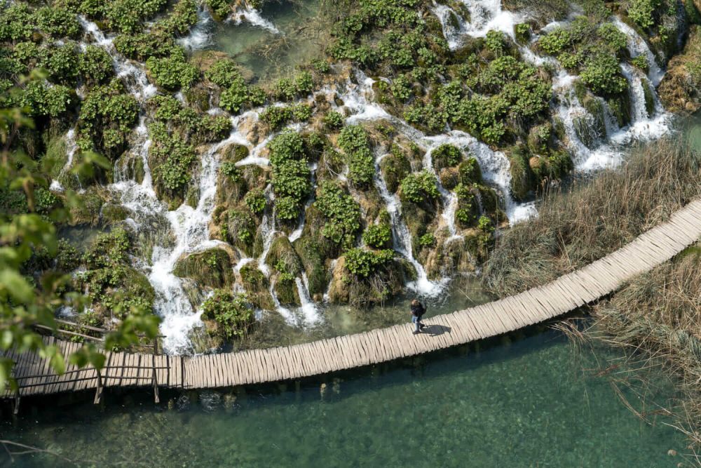Plitvicer Seen: Warum sich ein Besuch trotzdem lohnt – Unsere Erfahrung