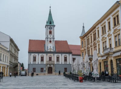 Varaždin Sehenswürdigkeiten – Meine Tipps für die hübsche Stadt in Kroatien