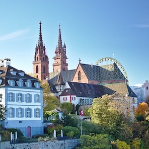 Zum Blogbeitrag über  Basel
