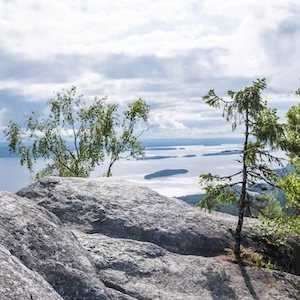 Zu den Blogbeiträgen über Finnland