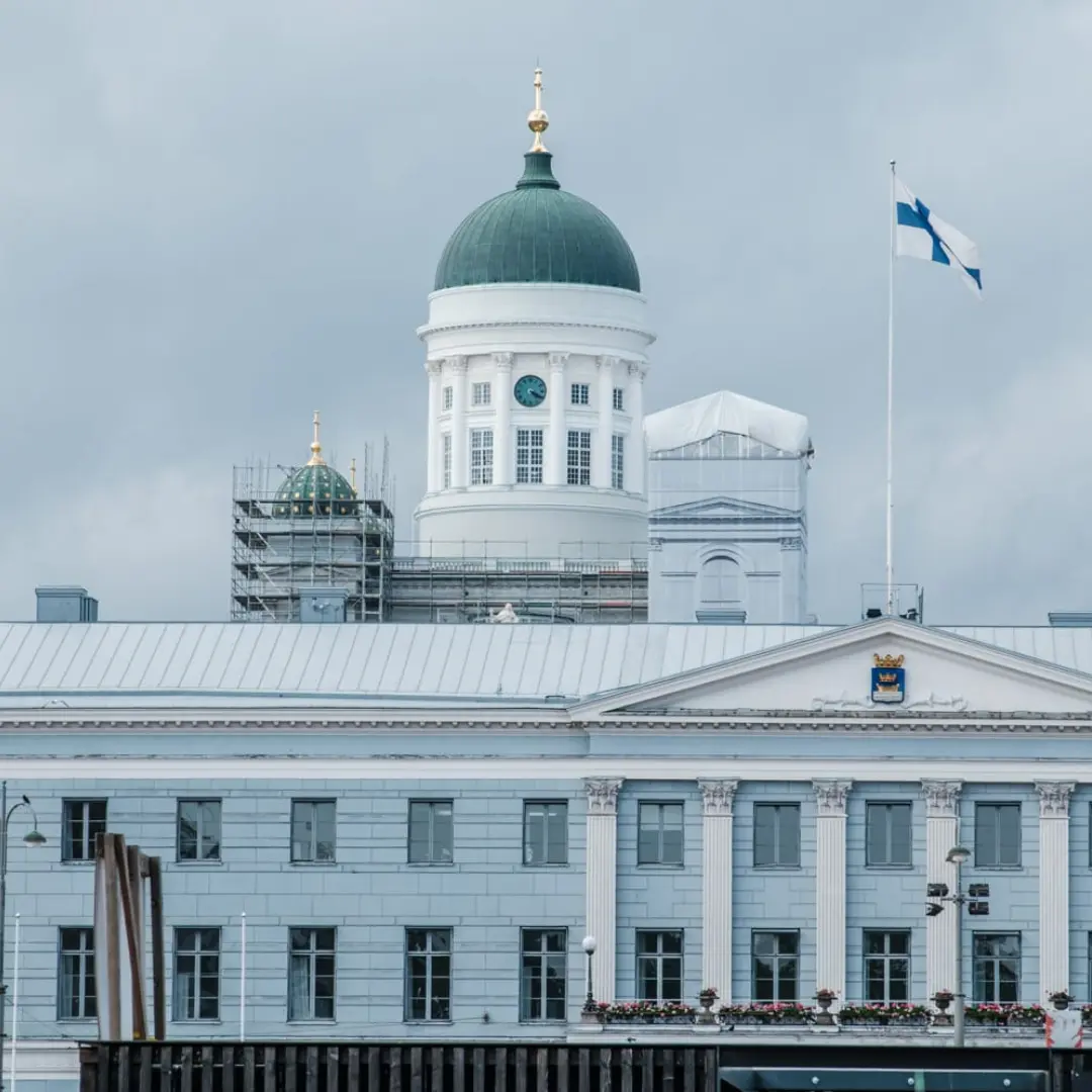 Zum Blogbeitrag über  Helsinki in Finnland