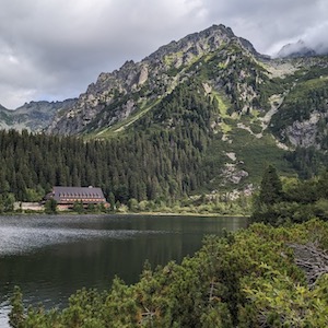 Zum Blogbeitrag über  Hohe Tatra