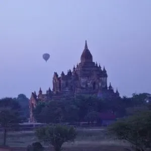 Zu den Blogbeiträgen über Myanmar