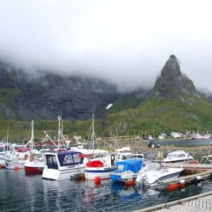 Zu den Blogbeiträgen über Norwegen
