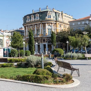 Zum Blogbeitrag über  Rijeka