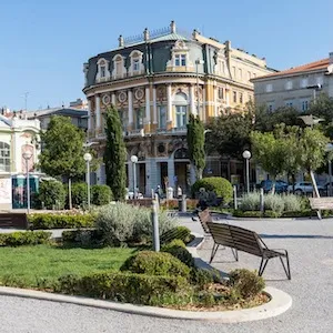 Zum Blogbeitrag über  Rijeka in Kroatien