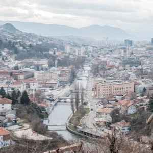 Zum Blogbeitrag über  Sarajevo in Bosnien-Herzegowina