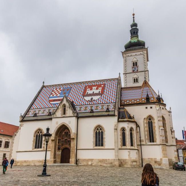 Zum Blogbeitrag über  Zagreb