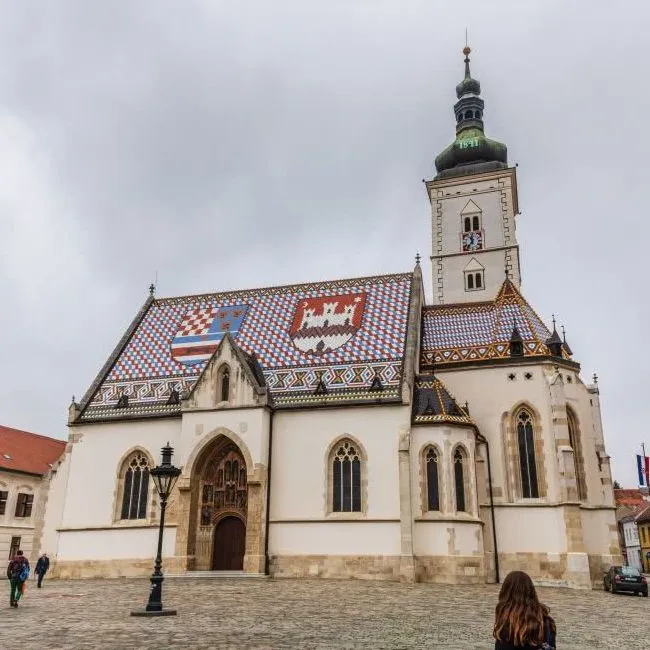 Zum Blogbeitrag über  Zagreb in Kroatien