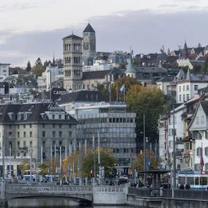 Zum Blogbeitrag über  Zürich in der Schweiz