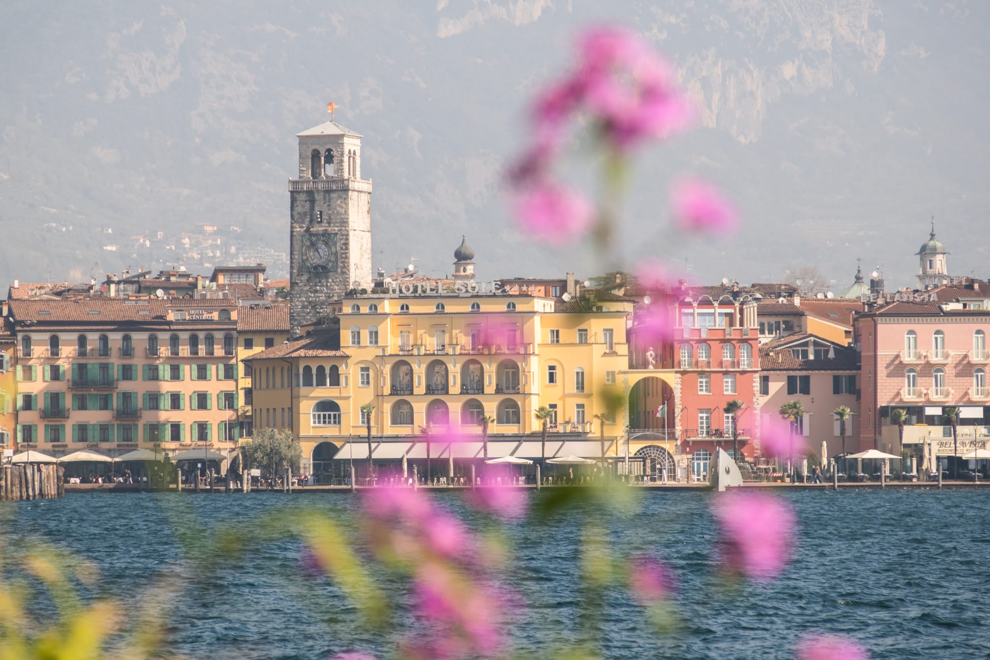 Gardasee Fotospots – Diese 7 bieten dir wunderschöne Motive