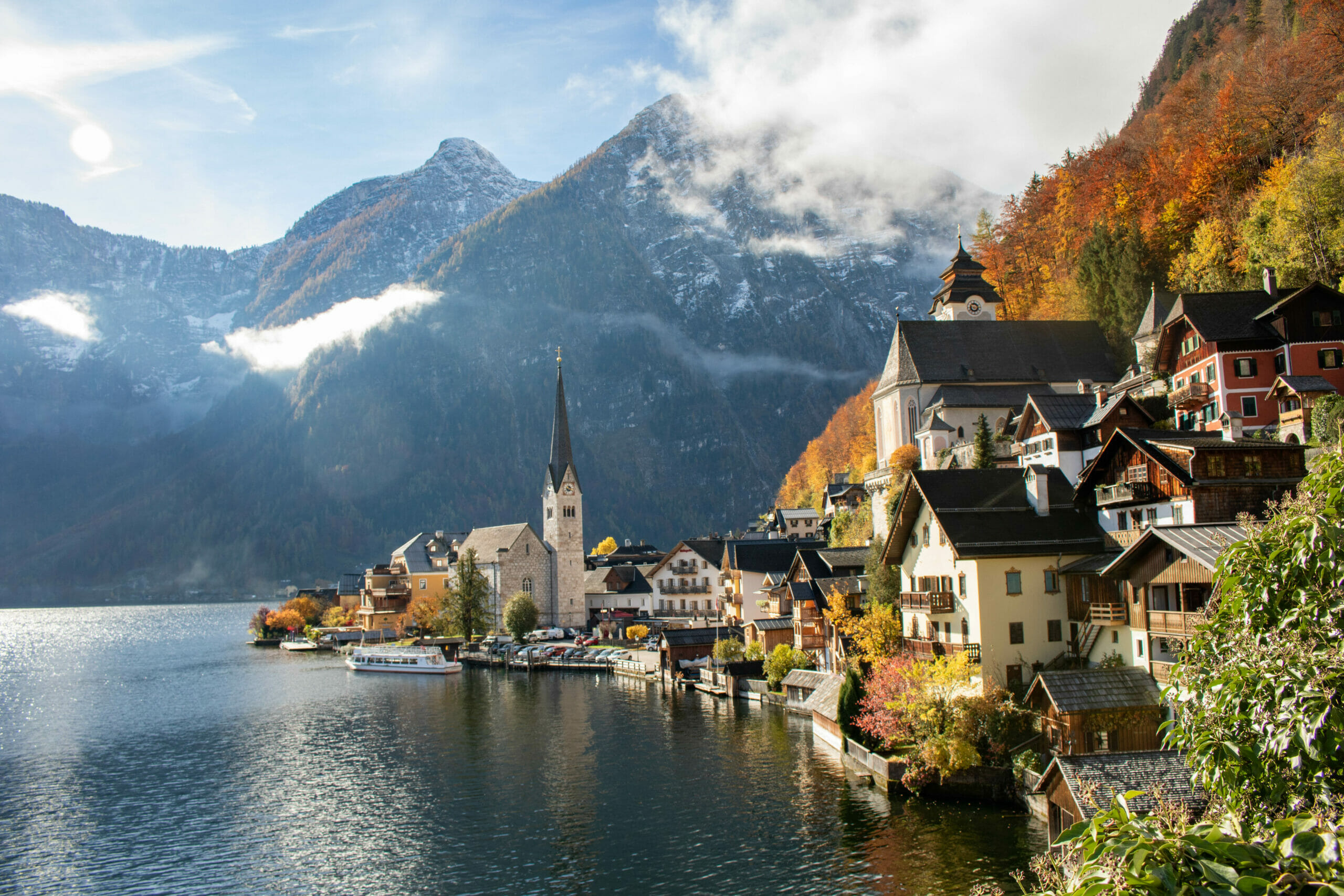 Salzkammergut – 8 Aktivitäten und Ausflugsziele