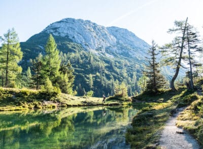 Wandern im Salzkammergut – 9 Touren mit Seenblick & Gipfelglück