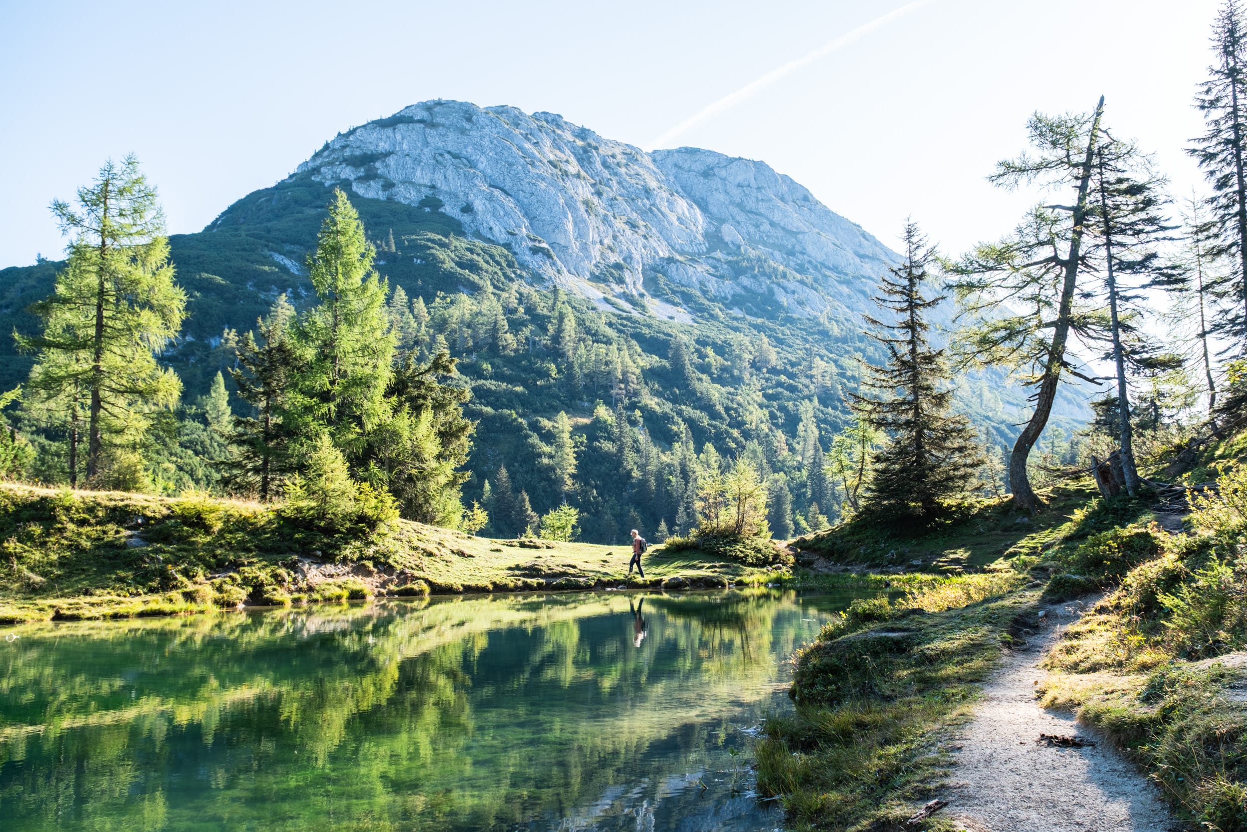 Wandern im Salzkammergut – 9 Touren mit Seenblick & Gipfelglück