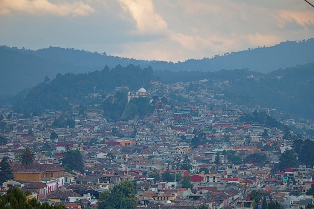 San Cristóbal de las Casas in Mexiko – an der Grenze zu Guatemala