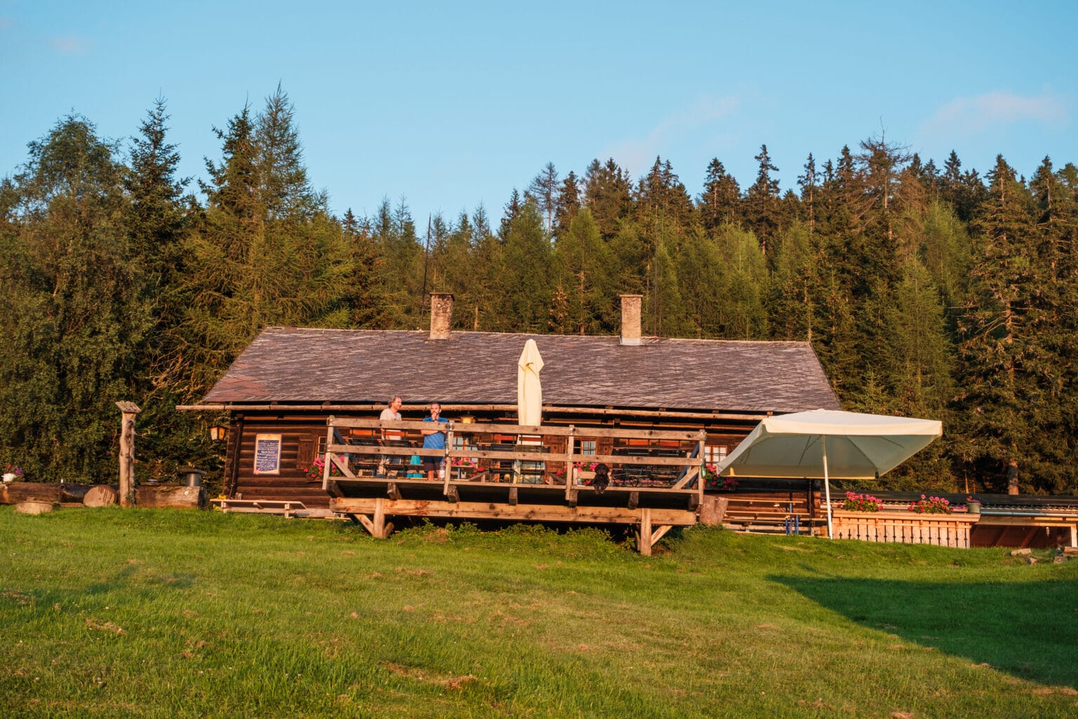 Breitofnerhütte