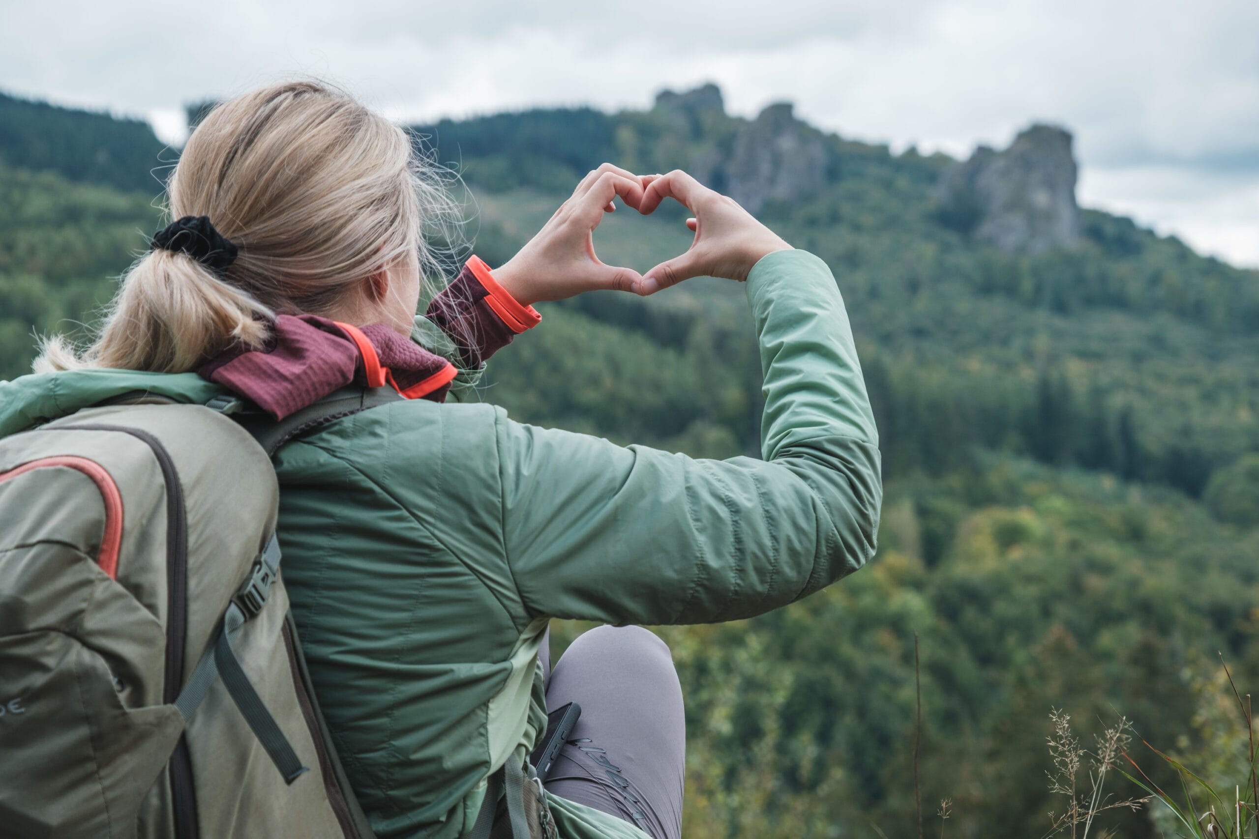 Wandern im Sauerland – Meine Mehrtagestour durch das Rothaargebirge
