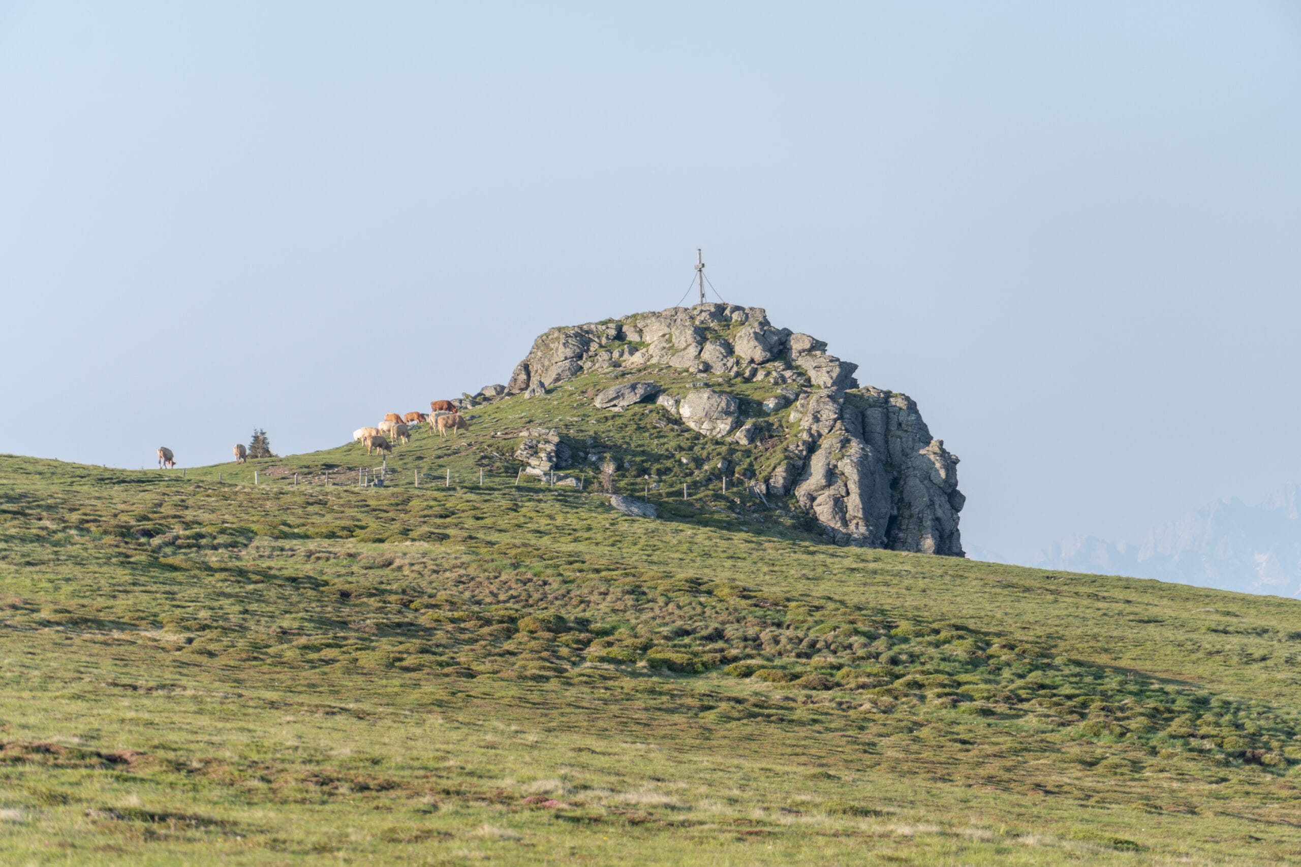 Saualpe – Wandern auf Kärntens schönstem Aussichtsbalkon