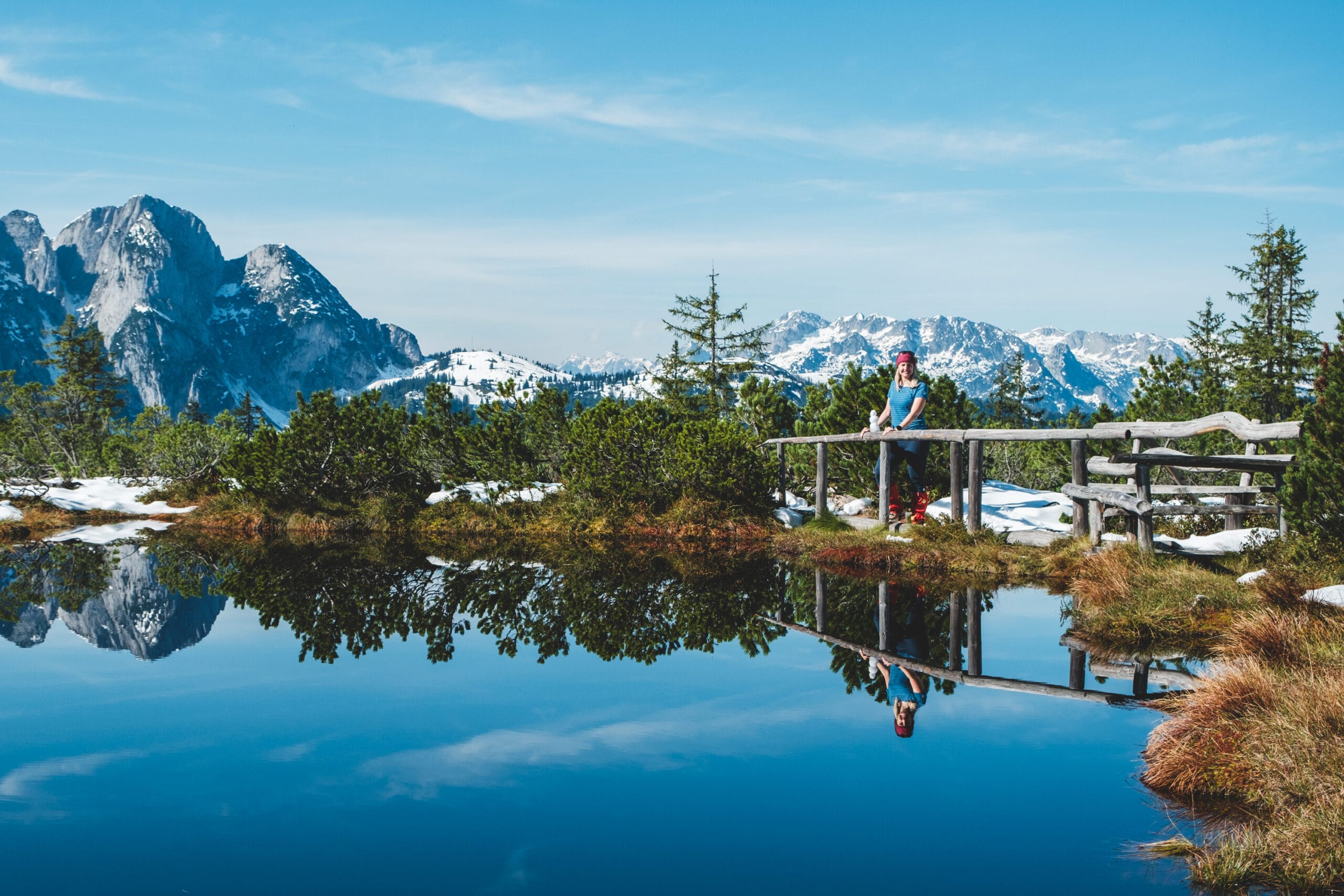 Schneeschuhwandern in Österreich – Das sind meine Top-9